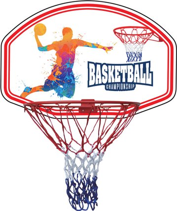 Panneau De Basket Mural Cap Loisirs